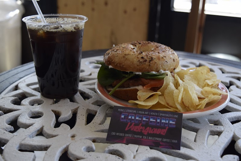 Caffeine Underground