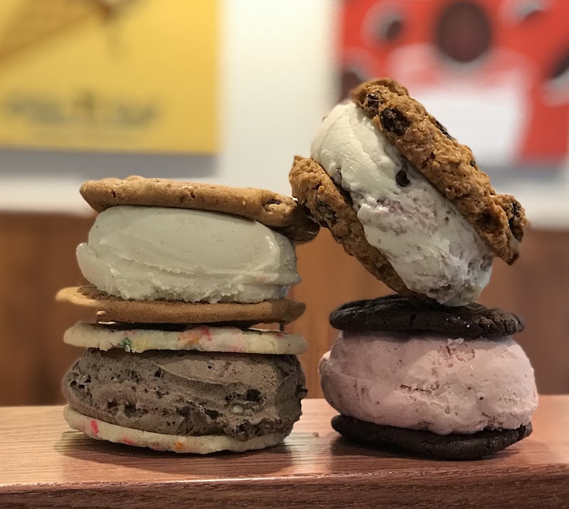 Little Calf Creamery and Cafe