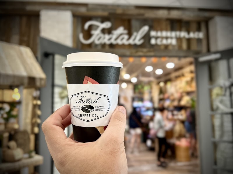 Foxtail Coffee - Leu Gardens