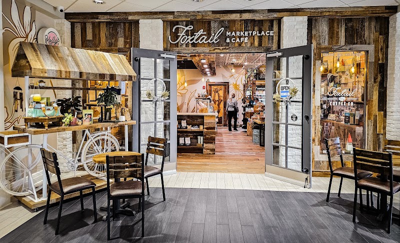 Foxtail Coffee - Leu Gardens