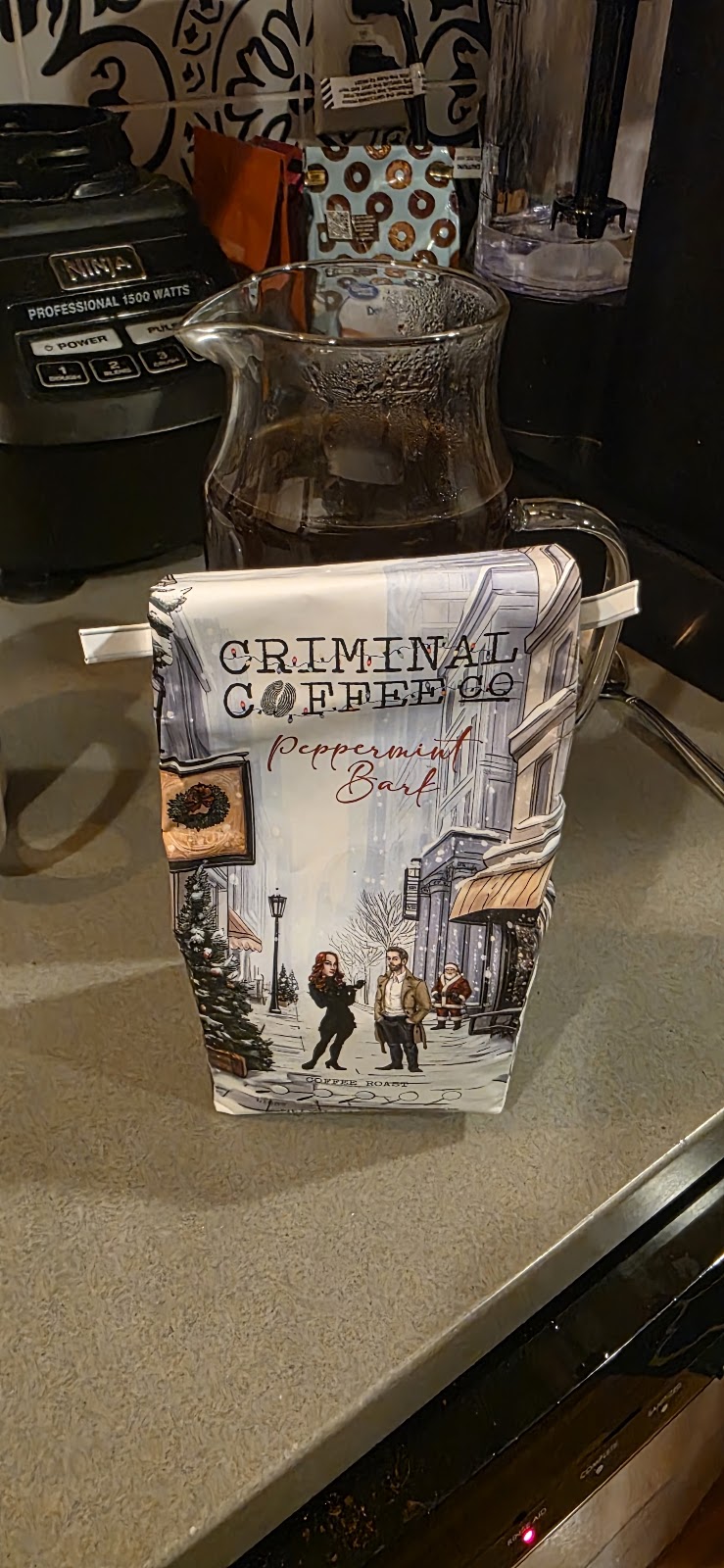 Criminal Coffee Company
