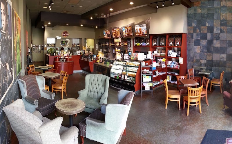 Coffee a la Mode - Moorpark's Coffee House