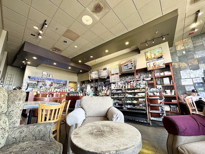 Coffee a la Mode - Moorpark's Coffee House