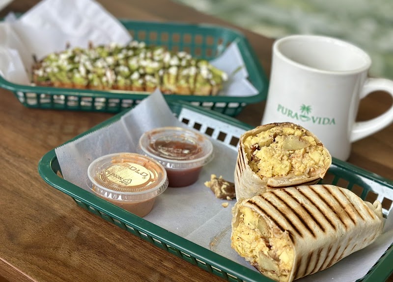 Pura Vida Coffee Bar