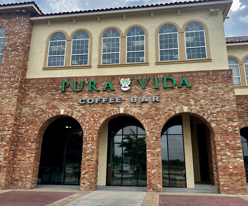 Pura Vida Coffee Bar