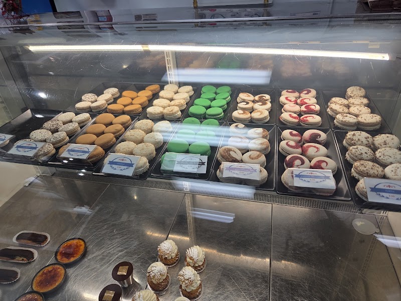 Piece of France Pastry Shop Cafe