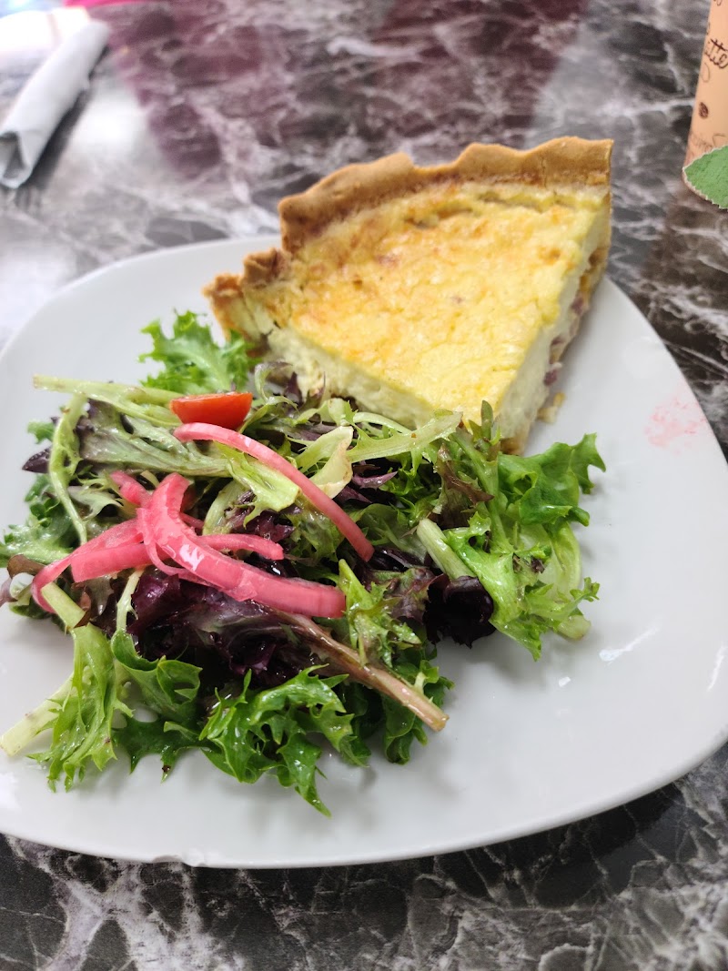 Piece of France Pastry Shop Cafe
