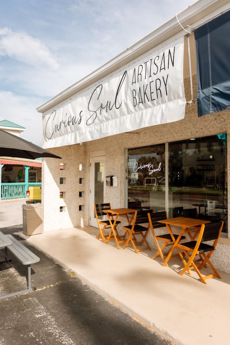 Curious Soul Bakery & Coffee Shop