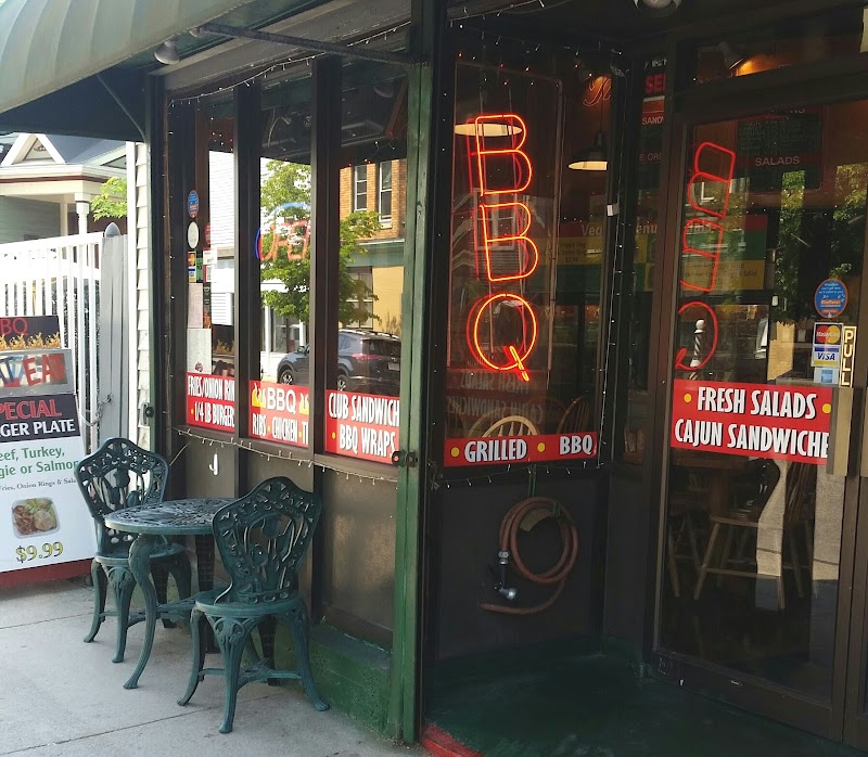 Cambridge Deli & Grill