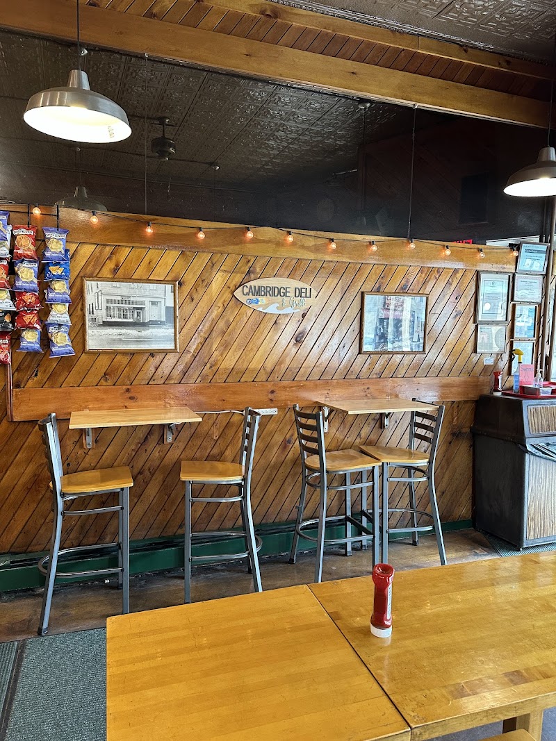 Cambridge Deli & Grill