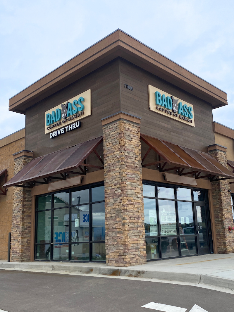 Bad Ass Coffee of Hawaii