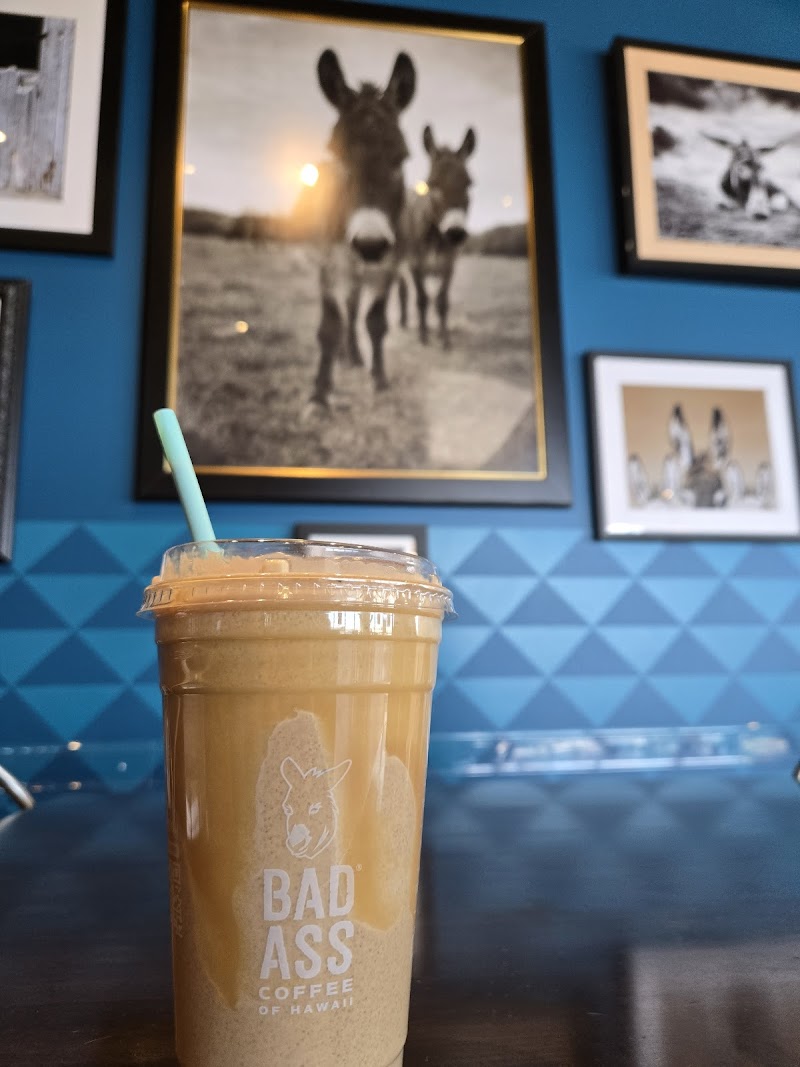 Bad Ass Coffee of Hawaii