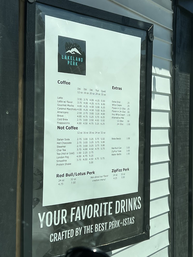 Lakeland Perk