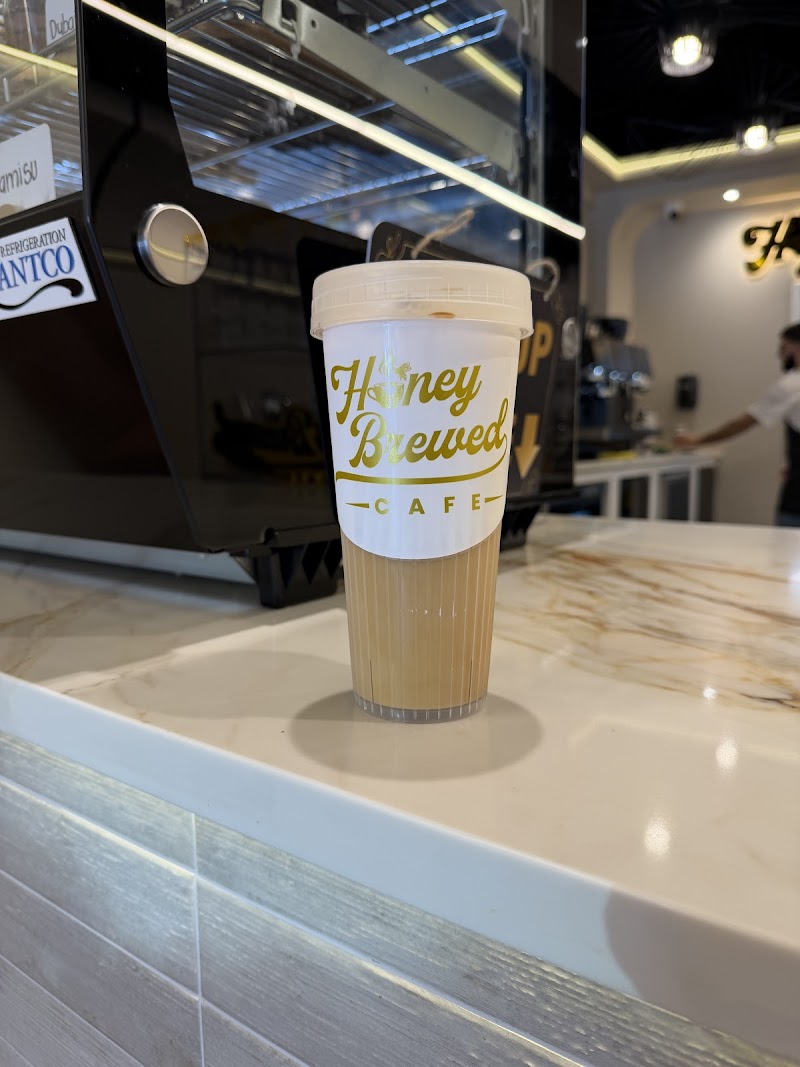 Honey Brewed Cafe