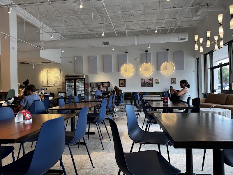 Civil Pour Coffee + Beer