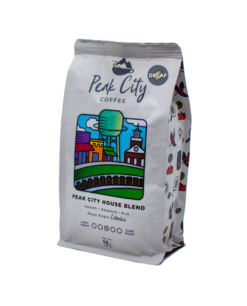 Peak City Coffee