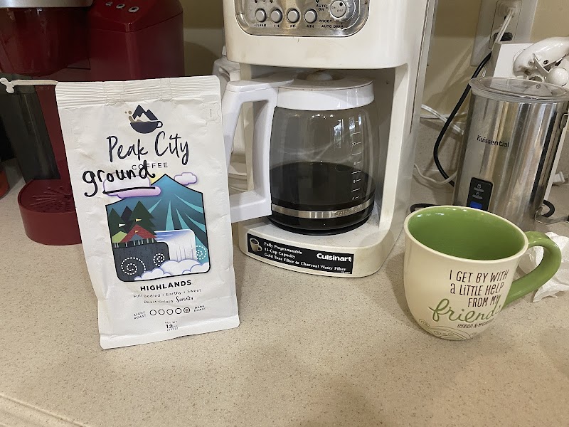 Peak City Coffee