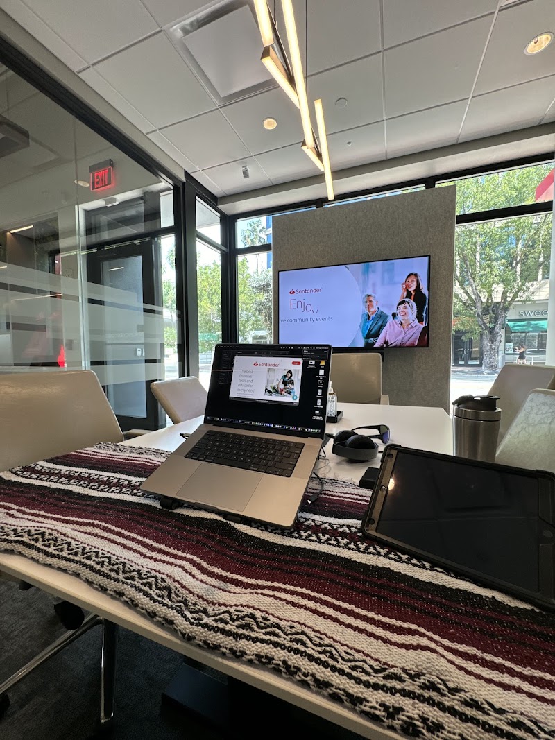 Work Café Santander