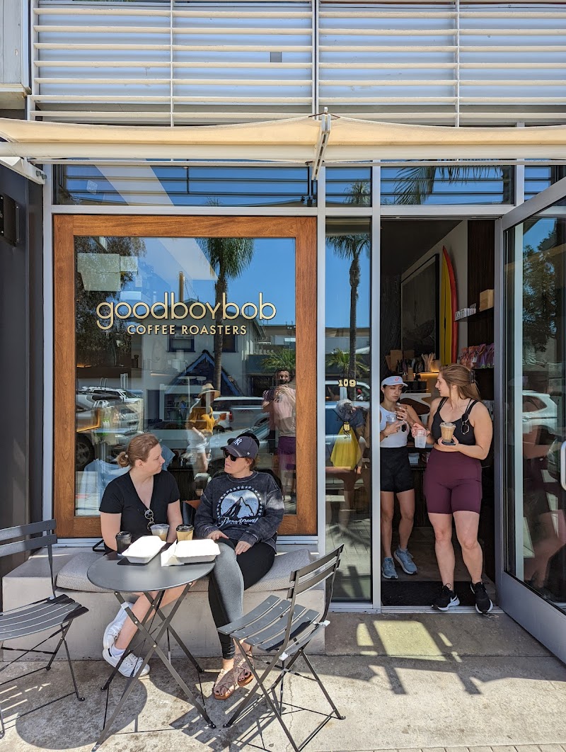 goodboybob coffee roasters