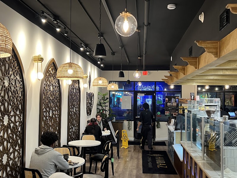 Haraz Coffee House