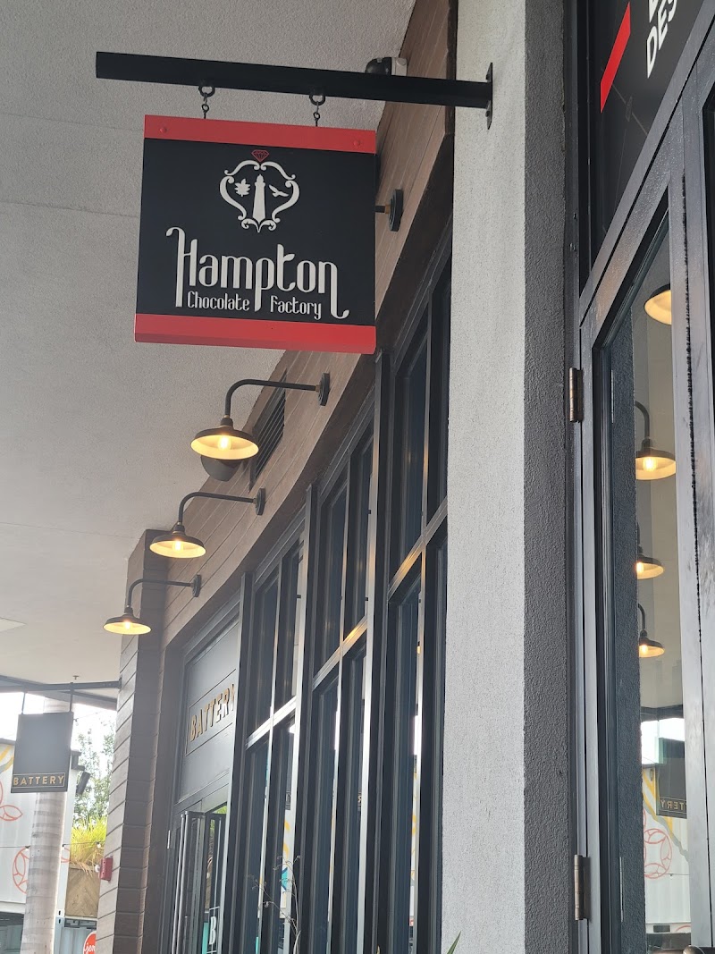 Hampton Chocolate Factory