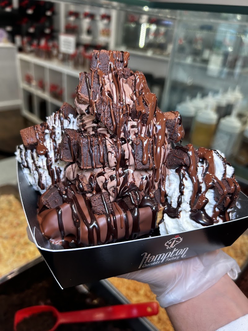 Hampton Chocolate Factory