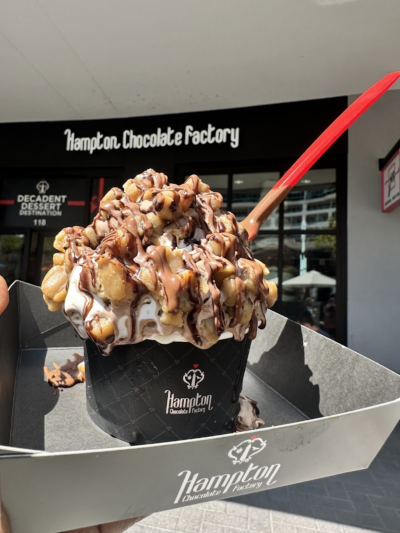 Hampton Chocolate Factory