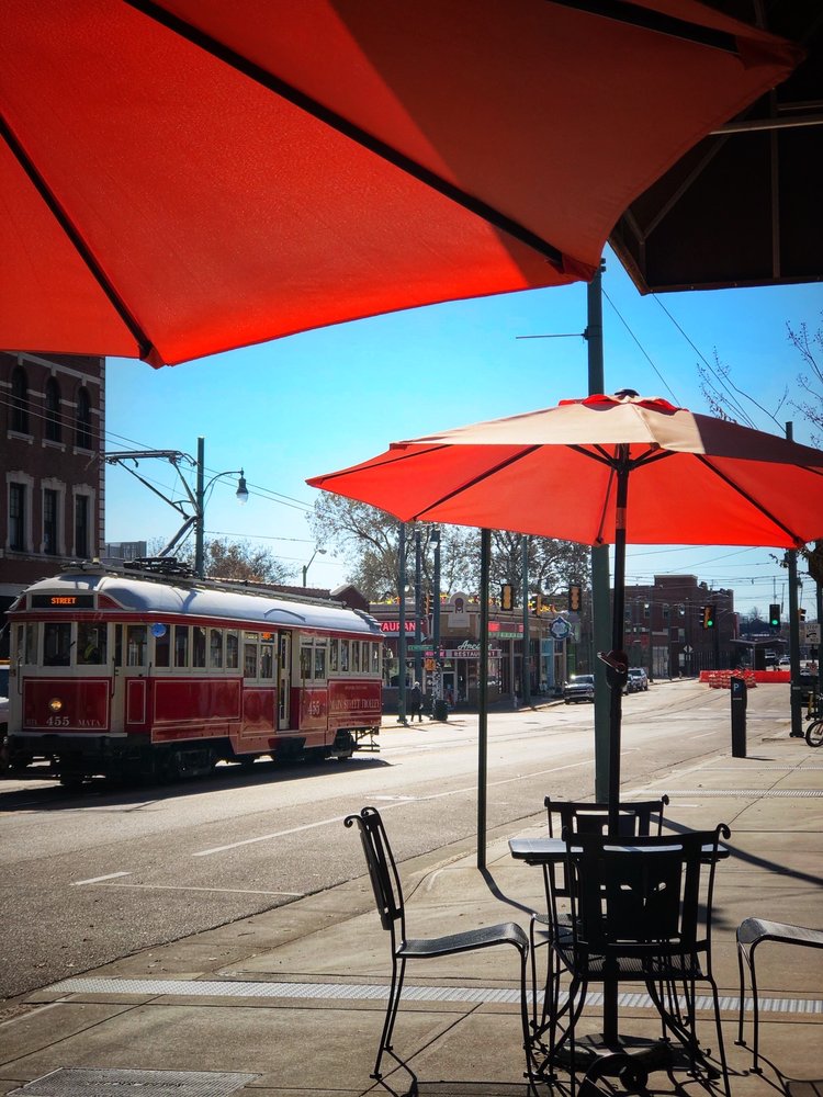 Bluff City Coffee & Bakery