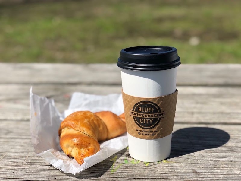 Bluff City Coffee & Bakery