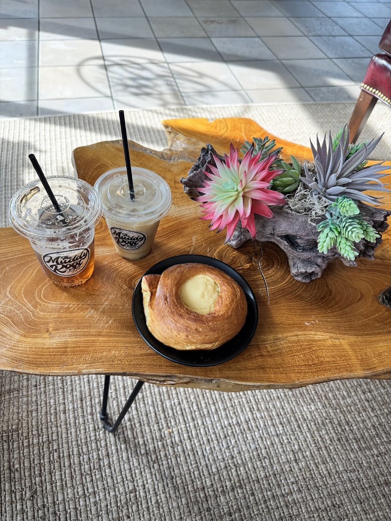 The Muddy Root Kava Cafe