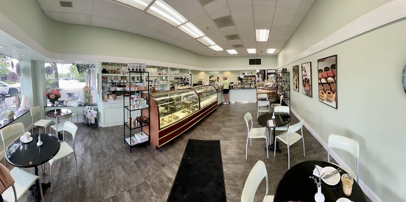 Gerhard's Elegant European Desserts