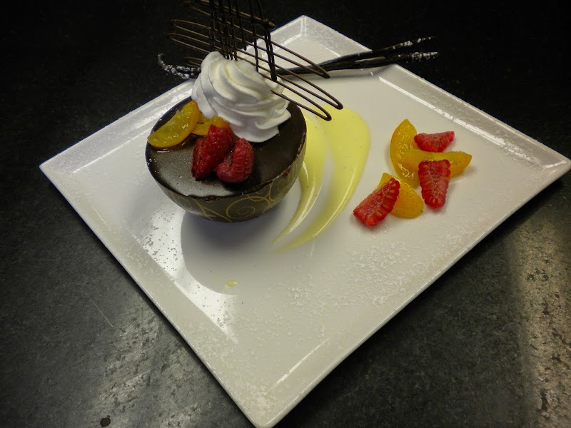 Gerhard's Elegant European Desserts