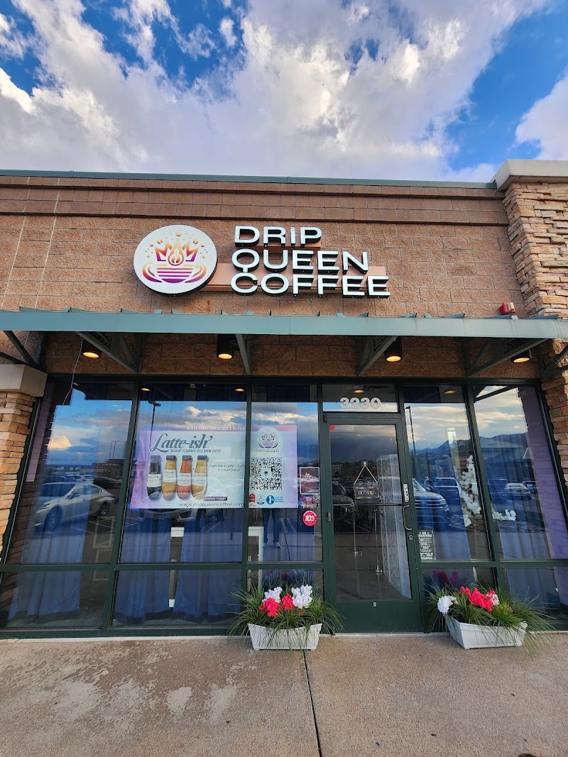 Drip Queen Coffee