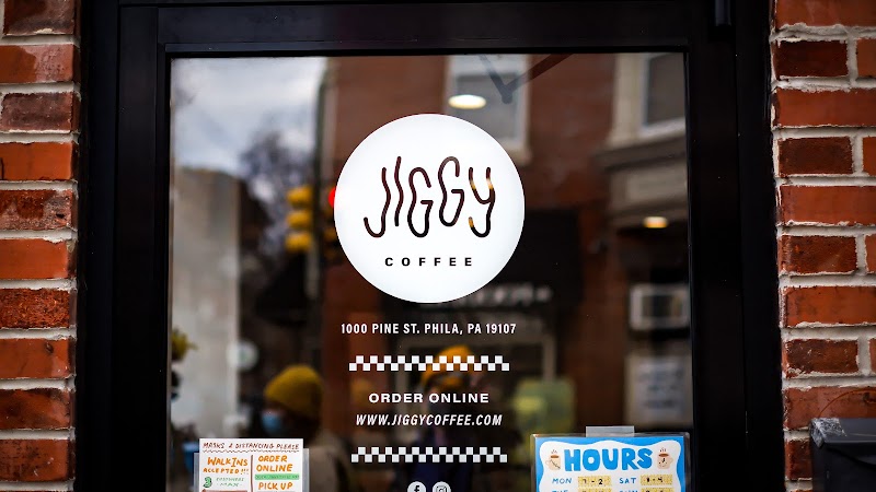 Jiggy Coffee
