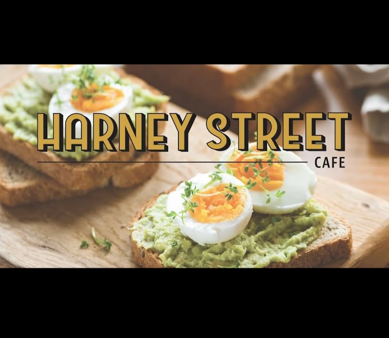 Harney Street Cafe