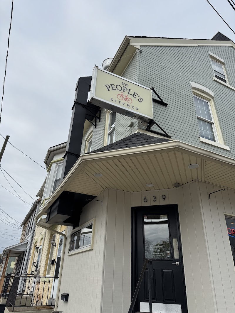 The People's Kitchen