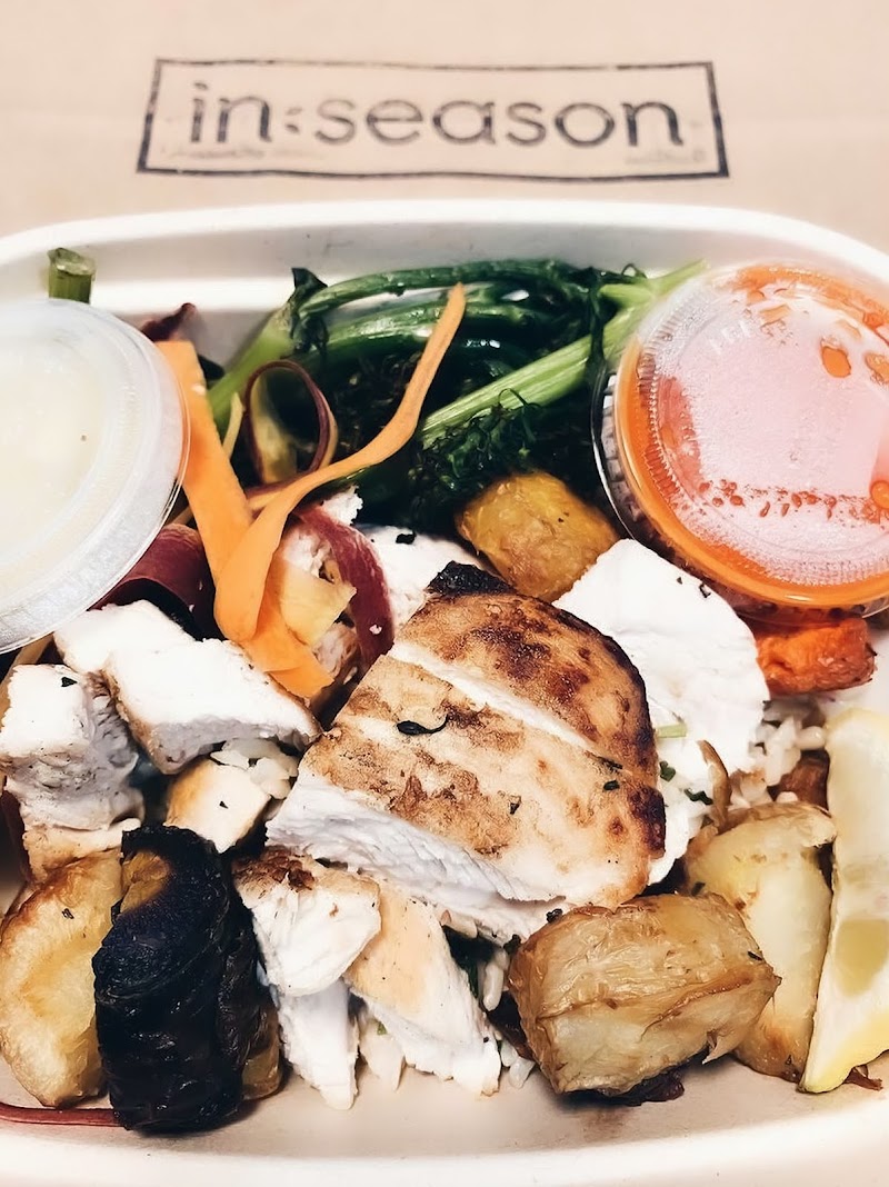 In Season Harvest Kitchen