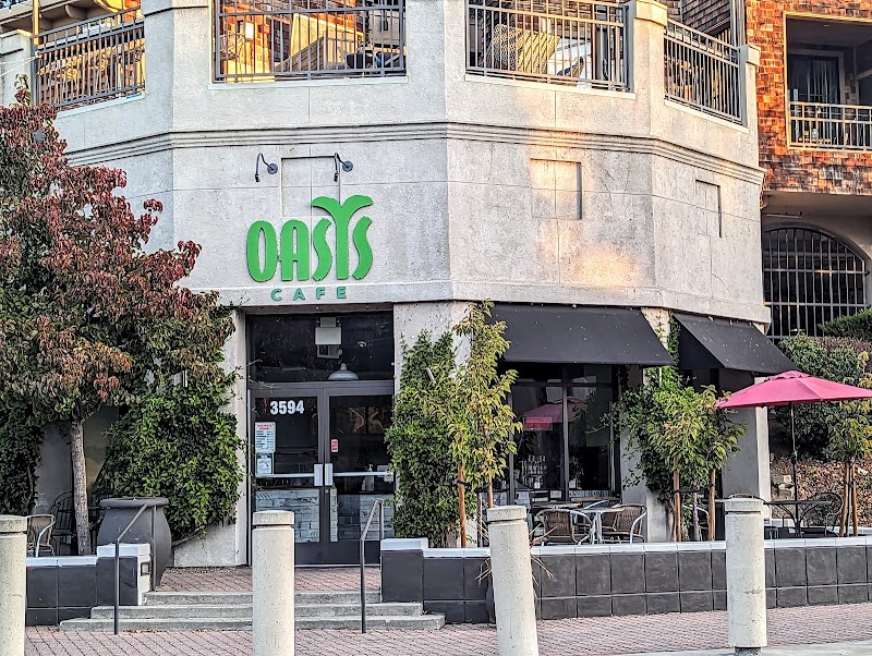 Oasis Cafe