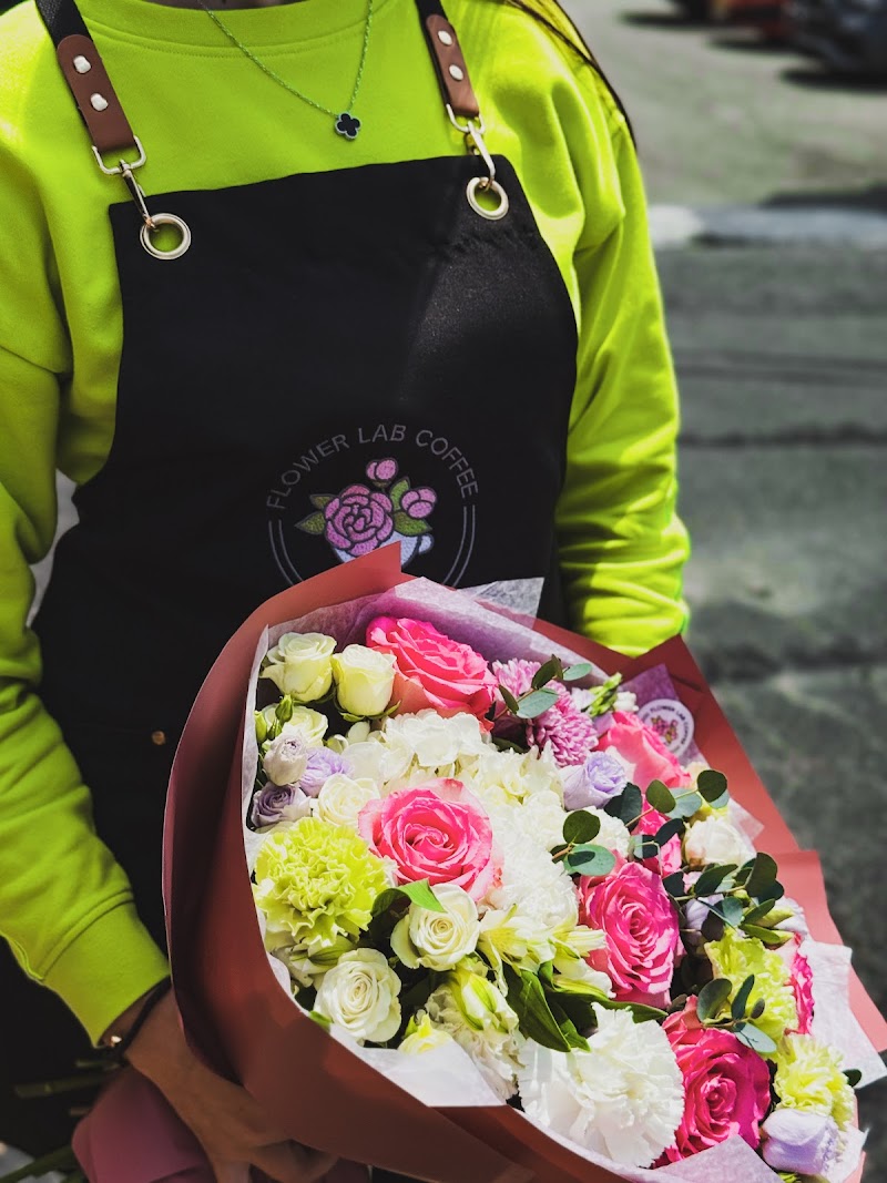 The Flower Lab. New York