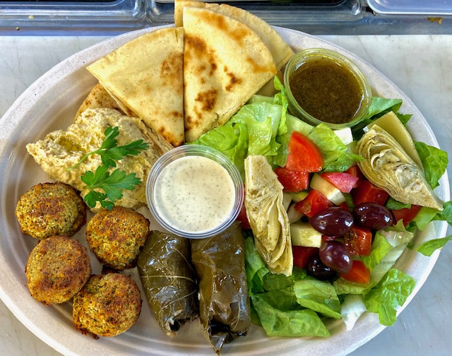 Hippy Eats and Spiritual Healing