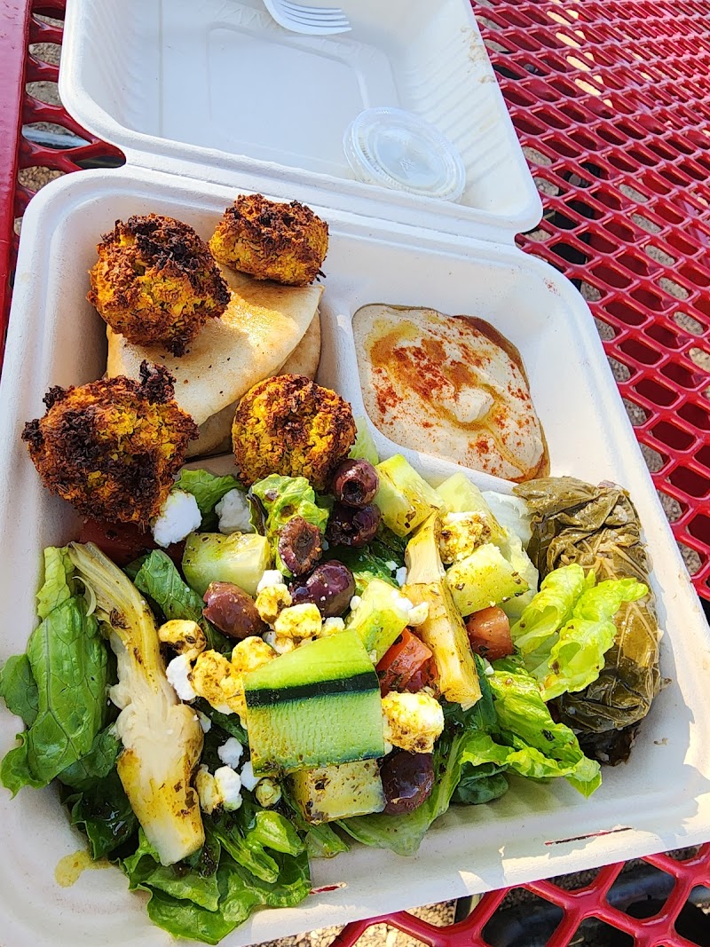 Hippy Eats and Spiritual Healing