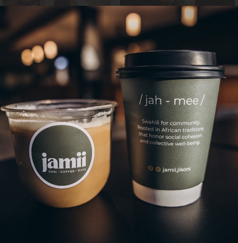 Jamii Café