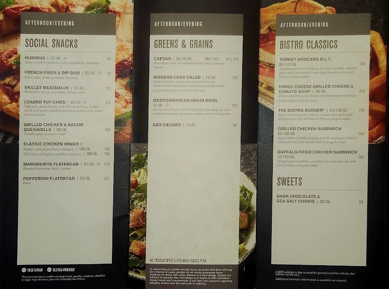 The Bistro - Eat. Drink. Connect.®