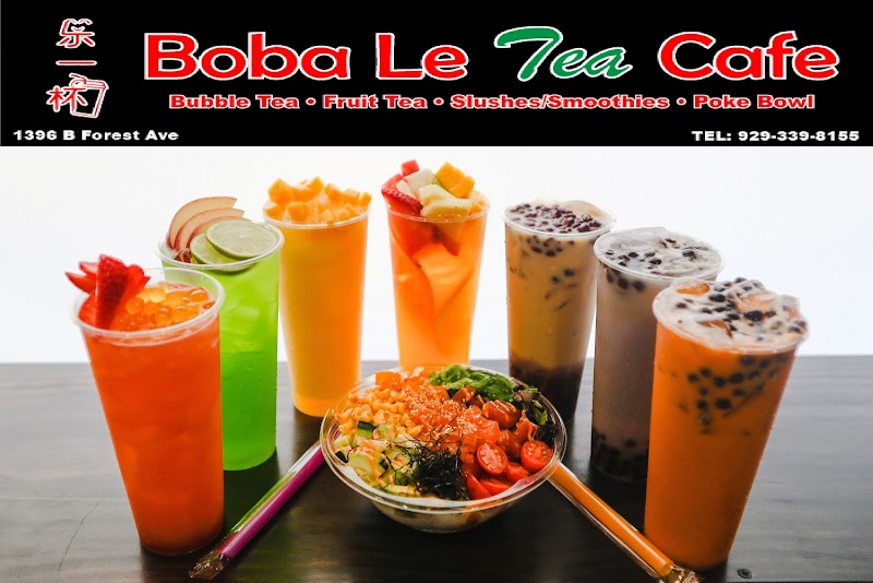 Boba Le Tea Cafe