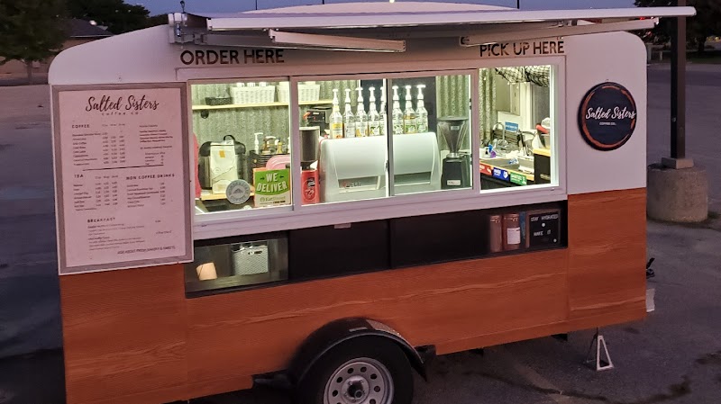 Salted Sisters Coffee Co.