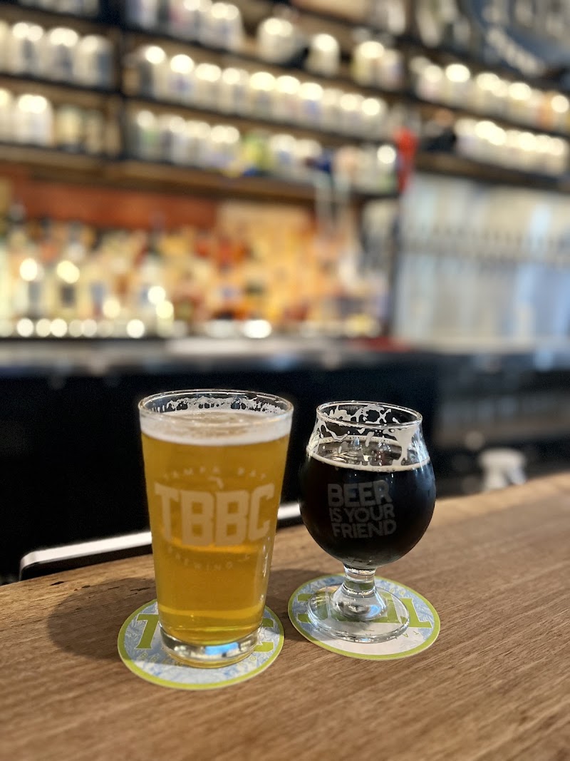 Tampa Bay Brewing Company