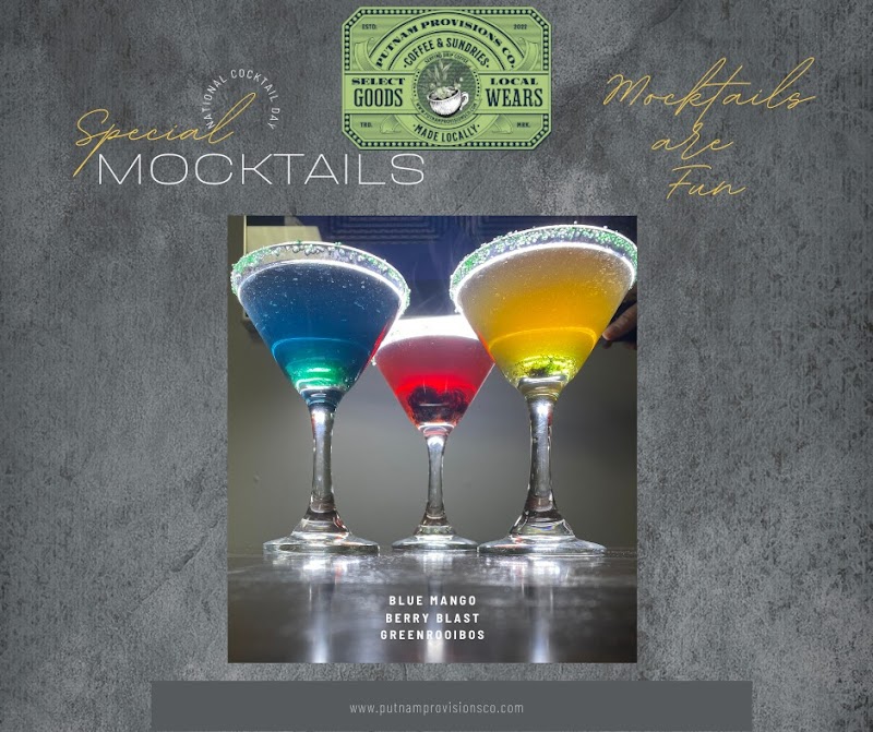 Putnam Provisions Co. (Good Horse Scents, LLC.)