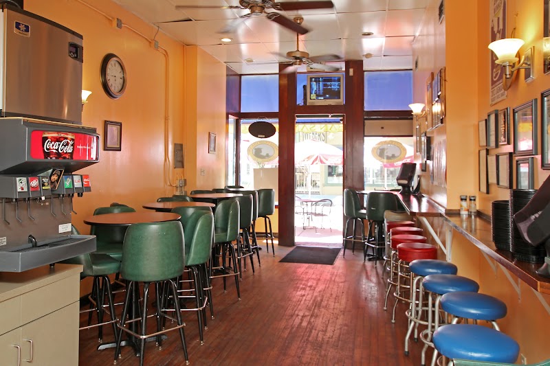 Mediterranean Sandwich Co. Dtown