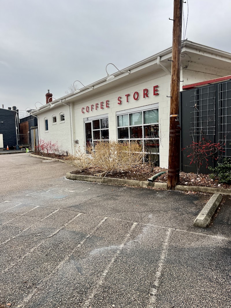 Blanchard’s Coffee Morris Street