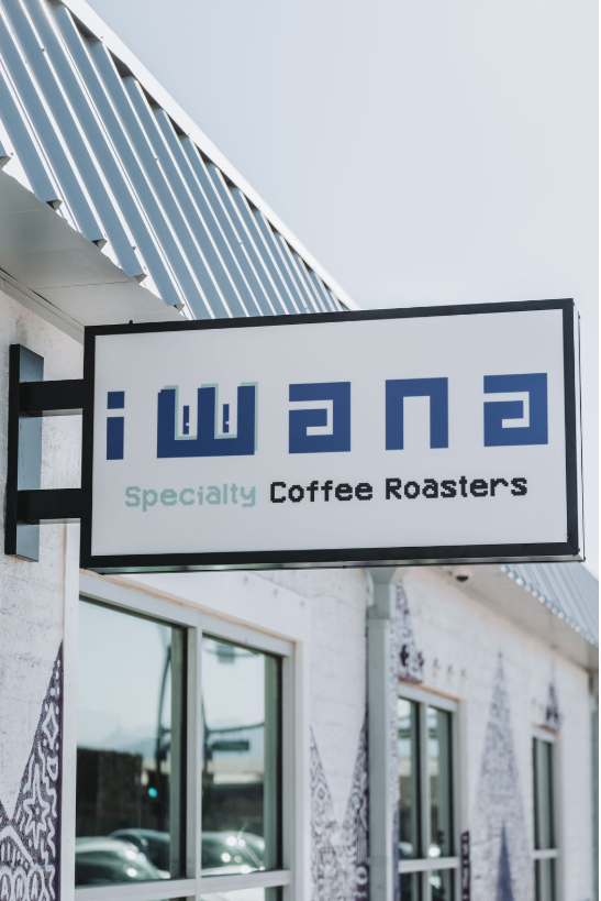 Iwana Specialty Coffee Roasters